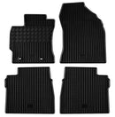 Covorașe din cauciuc Rigum pentru Toyota Corolla (2012-2017)