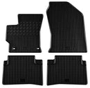 Inserții din cauciuc Rigum pentru Suzuki Swace (2021+) - 4 bucăți, negru