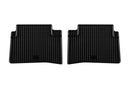 Inserții din cauciuc Rigum pentru Suzuki Swace (2021+) - 4 bucăți, negru