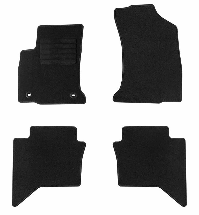 Frogum 3D Rubber Insoles pentru Suzuki Swace (2020+) - Tip bazin