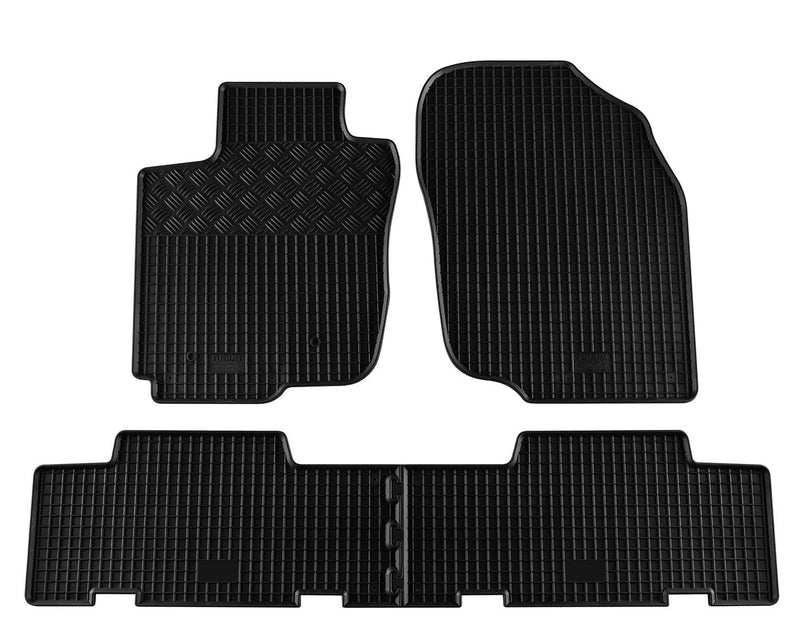 Frogum 3D Rubber Insoles pentru Suzuki Swace (2020+) - Tip bazin