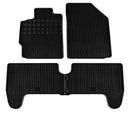 Covorașe din cauciuc Rigum pentru Toyota Yaris (2006-2010)