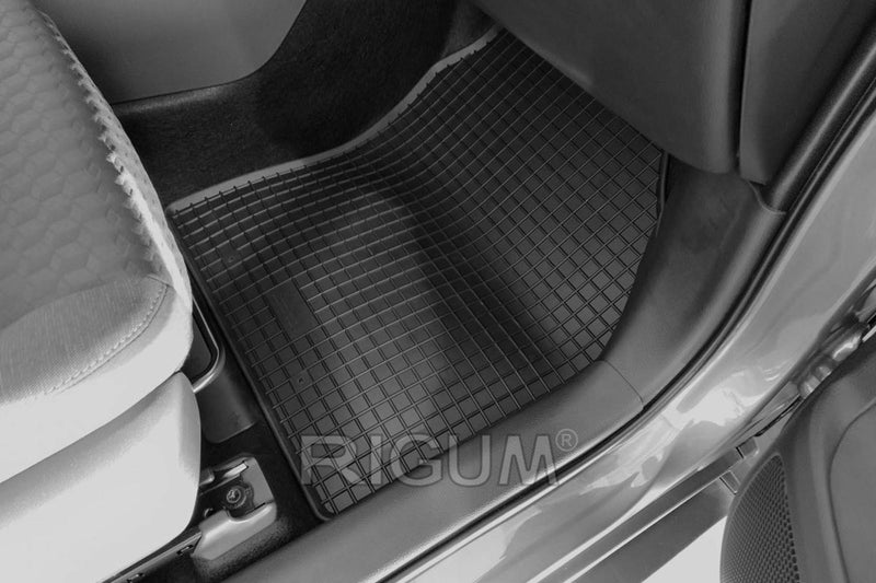Covorașe din cauciuc Rigum pentru Mazda 2 Hybrid (2022+)