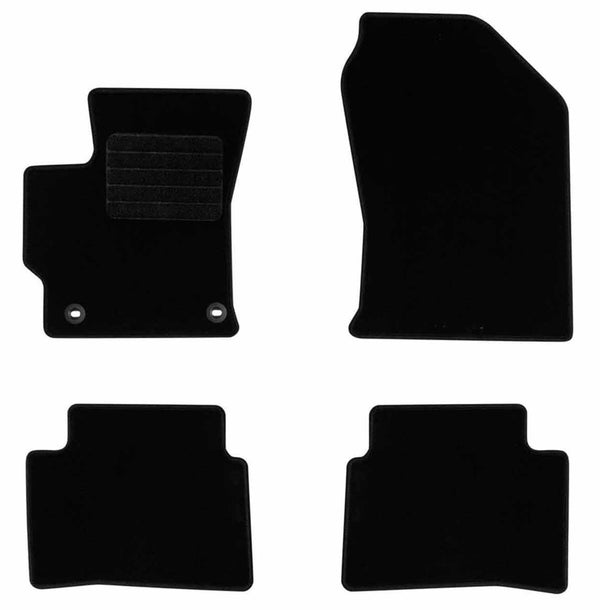 Inserții din cauciuc Rigum pentru Suzuki Swace (2021+) - 4 bucăți, negru
