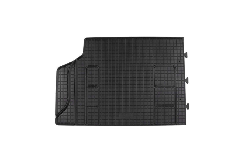 Covorașe din cauciuc Rigum pentru VW T5/T6/T6.1 Multivan (2003-2021) Al doilea rând, 2 locuri, 2 piese