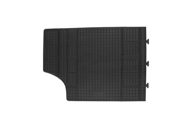 Covorașe din cauciuc Rigum pentru VW T5/T6/T6.1 Multivan, al treilea rând, 2 locuri, 2 părți