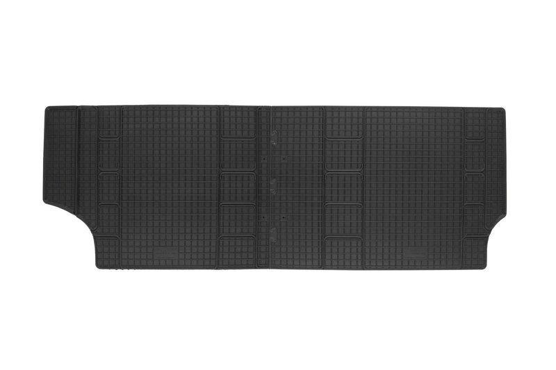 Covorașe din cauciuc Rigum pentru VW T5/T6/T6.1 Multivan, al treilea rând, 2 locuri, 2 părți