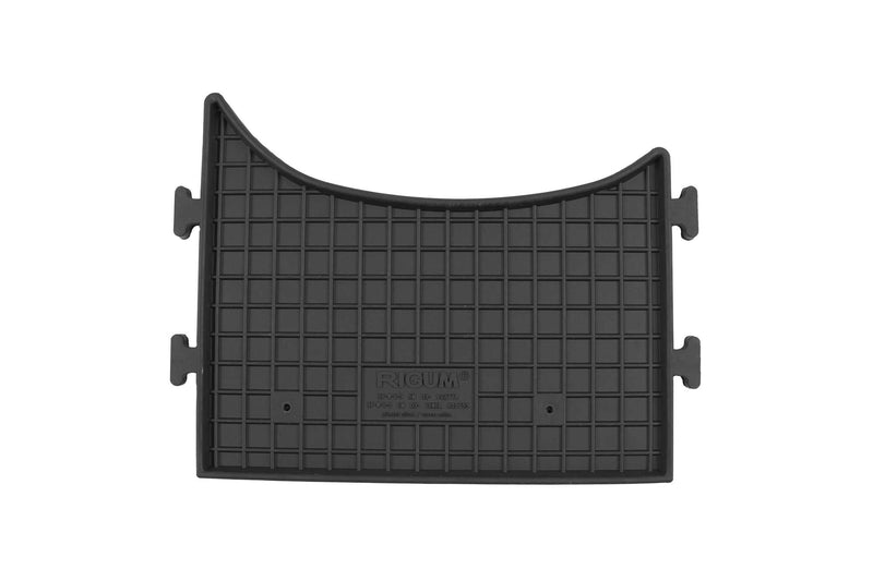 Covorașe din cauciuc Rigum pentru VW T5/T6 (2003-2019), 3 locuri