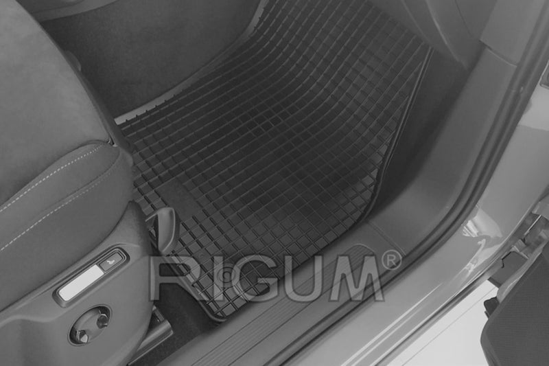 Covorașe din cauciuc Rigum pentru VW Touran (2015+)