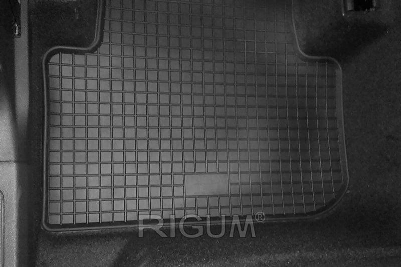 Covorașe din cauciuc Rigum pentru VW Touran (2015+)