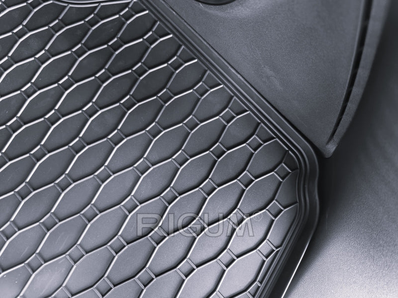 Șină pentru raft Rezaw-Plast pentru Honda CR-V IV (2011-2018), SUV