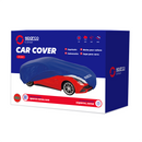 Премиум авто покривало 4 сезона SPARCO XXL– защита и комфорт през цялата година