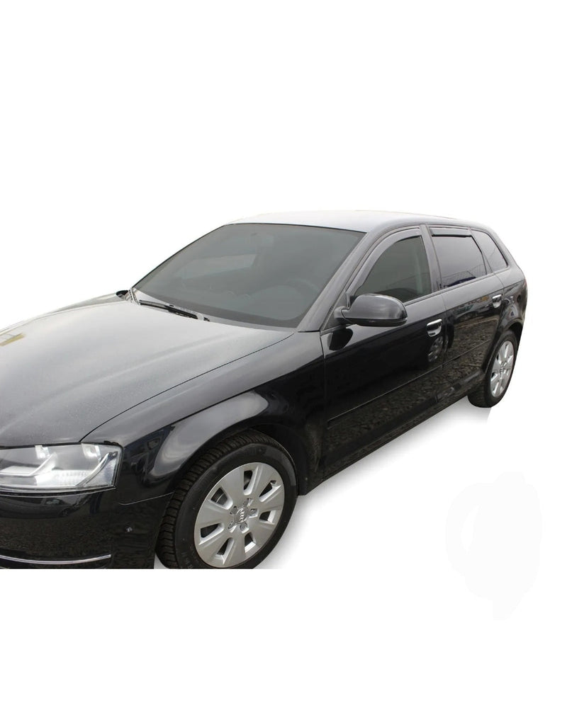 Ветробрани Team HEKO за AUDI A3 Sportback (2004-2012) 5 врати - 4бр. предни и задни - Avtozona