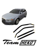Ветробрани Team HEKO за AUDI A4 B6/B7 (2000-2009) Combi - 4бр. предни и задни - Avtozona