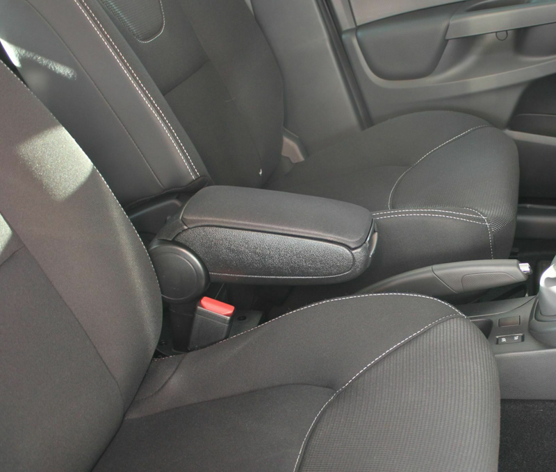 Cotieră pentru Renault Clio 4 (2012+) - Textile