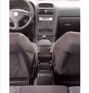 Cotieră pentru Opel Astra G (1998-2005) - textil