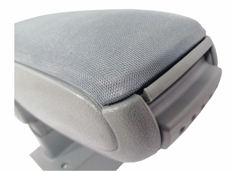 Cotieră pentru VW Passat B6 (2005-2010) textil gri