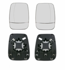 Oglinzi încălzite pentru Renault Trafic, Opel Vivaro (2014+)