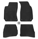 Covorașe de cauciuc Geyer&Hosaja pentru VW Passat (1996-2005)