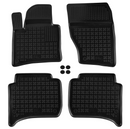 Covorașe din cauciuc Rezaw-Plast pentru VW Touareg (2010-2018) tip bazin