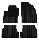 Covorașe din cauciuc Gumarny Zubri pentru Ford C-Max, Grand C-Max (2010-2019)