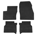 Covorașe din cauciuc Rigum pentru Ford Tourneo / Tourneo Connect (2014-2019) 5 locuri, 4 piese