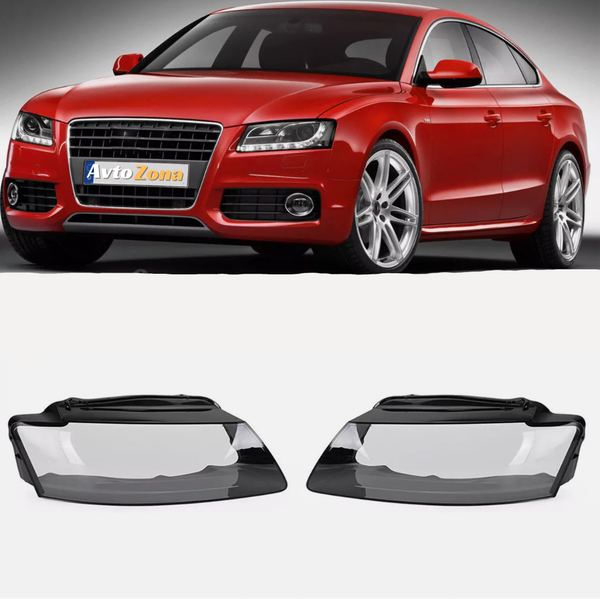 Lentile pentru farurile de la Audi A5 (2008-2012)