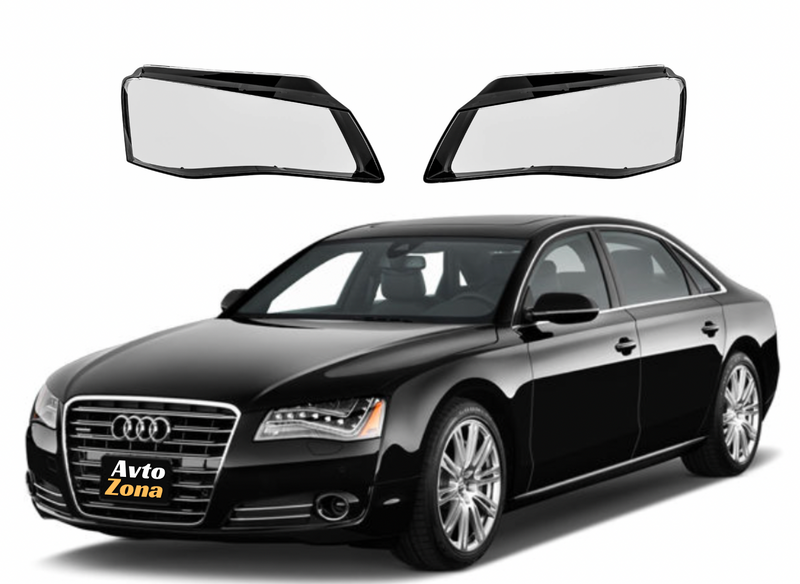 Lentile pentru farurile de la Audi A8 (2011-2013)