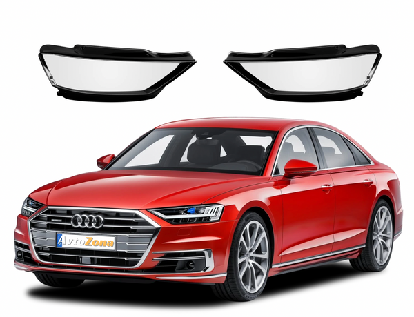 Lentile pentru faruri ale modelului Audi A8 (2017-2022)