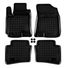 Covorașe din cauciuc Rezaw-Plast pentru Hyundai i20 (2014-2020) tip bazin