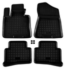Covorașe din cauciuc Rezaw-Plast pentru Hyundai Tucson II (2015-2018) tip bazin