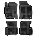 Covorașe din cauciuc Rezaw-Plast pentru KIA Rio (2006-2011) tip bazin