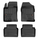 Covorașe din cauciuc 3D Frogum pentru Toyota Avensis (2003-2009) tip bazin