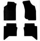 Covorașe Rigum pentru Toyota Hilux Double Cab (2005-2016)