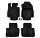 Covorașe din cauciuc Rezaw-Plast pentru Toyota RAV4 automatic / RAV4 Hybrid (2018+)