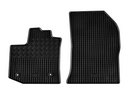 Covorașe din cauciuc Rigum pentru Dacia Dokker (2012-2021) 2 locuri, 2 părți