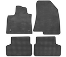 Covorașe din cauciuc Petex pentru Dacia Sandero / Sandero Stepway (2021+)