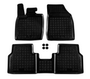 Covorașe din cauciuc Rezaw-Plast pentru VW ID.5 (2020+)