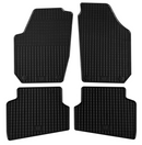 Covorașe din cauciuc Petex pentru Skoda Fabia (2007-2014)