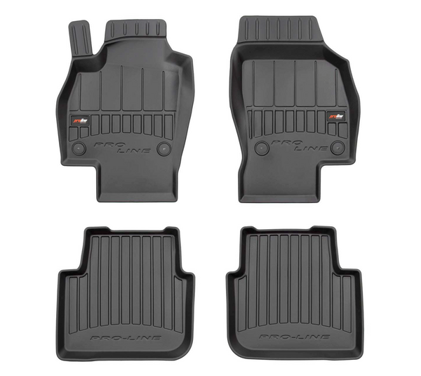 Covorașe din cauciuc Rigum pentru VW Polo (2001-2006)
