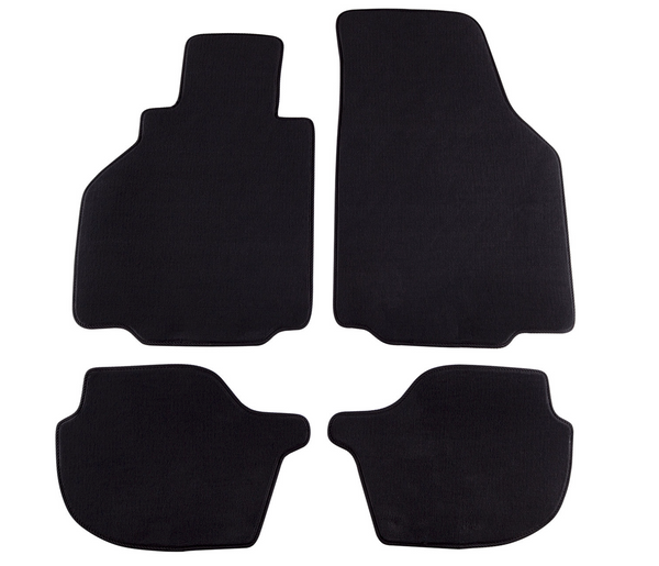 Covorașe din cauciuc Rezaw-Plast pentru Opel Insignia A (2008-2017) tip bazin