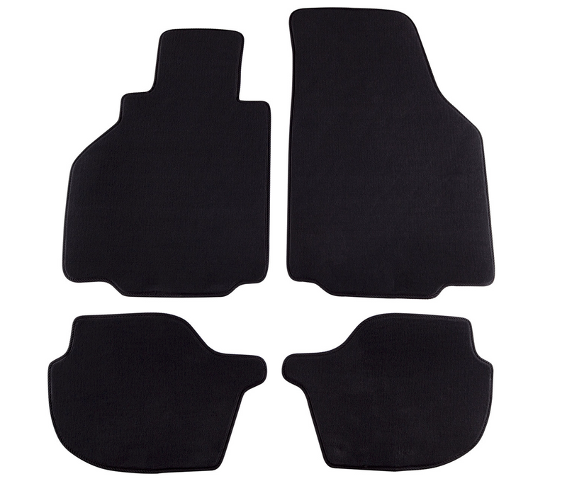 Covorașe din cauciuc Rezaw-Plast pentru Opel Insignia A (2008-2017) tip bazin
