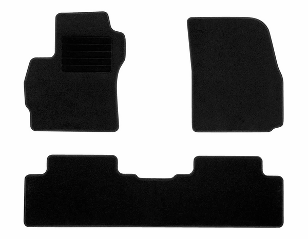 Covorașe de cauciuc Frogum pentru Ford Fusion (2002-2013)