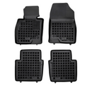 Covorașe din cauciuc Rezaw-Plast pentru Mazda 6 sedan (2012-2023)