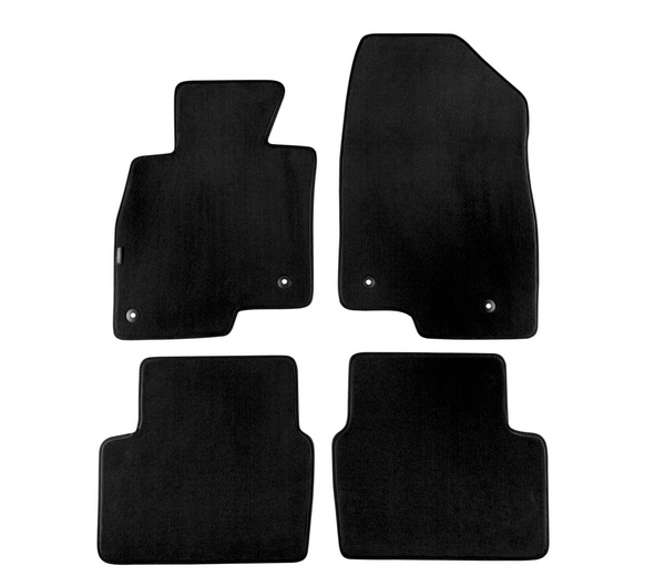 Covorașe de cauciuc Frogum pentru Ford Fusion (2002-2013)
