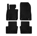 Covorașe din cauciuc Gumarny Zubri pentru Mazda CX-3 (2015+)