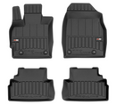 Frogum 3D Rubber Floor Mats pentru Mazda CX-7 (2006-2012) FWD tracțiune față