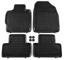 Covorașe din cauciuc Rezaw-Plast pentru Mazda CX-7 (2006-2009)
