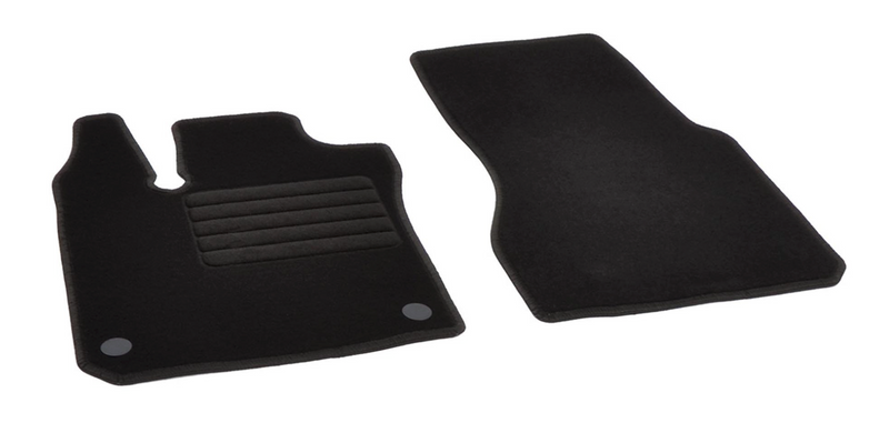 Frogum 3D Rubber Floor Mats pentru Renault Twingo (2014+) tip bazin