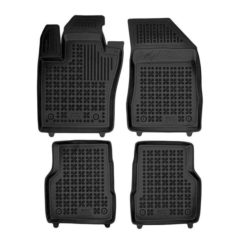 Covorașe din cauciuc Rezaw-Plast pentru Alfa Romeo Tonale PHEV/MHEV (2022+)